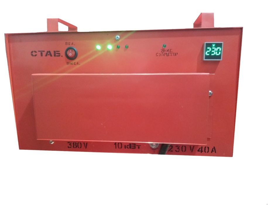 Зарядка американской Тесла электромобиля Tesla Model S X  от сети 380V