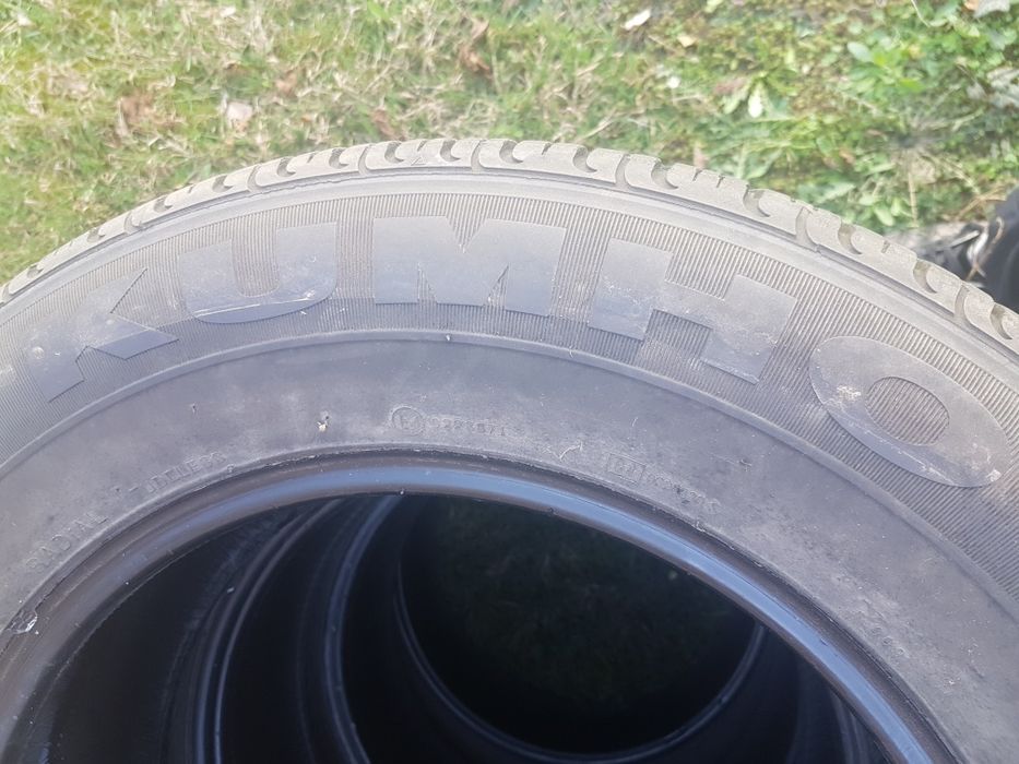 Кumho Solus  Infinity Envito 215 65 R16 Лето
