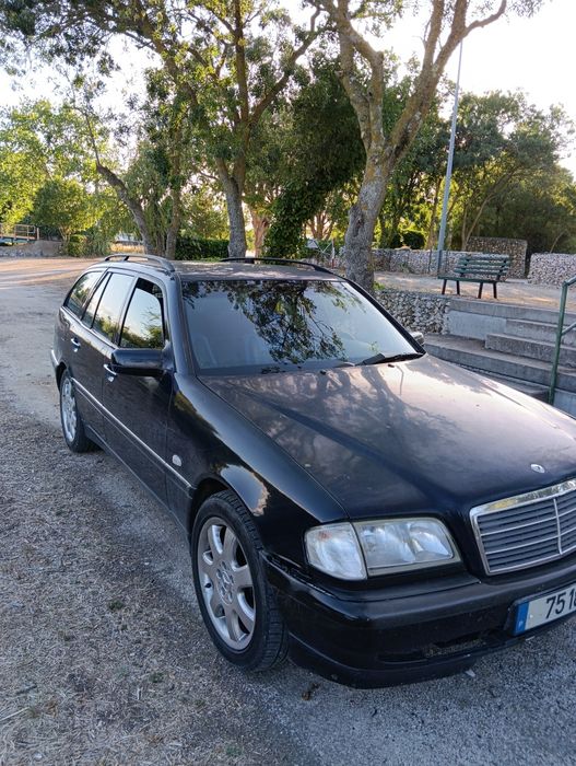 Mercedes c180 286000 kms