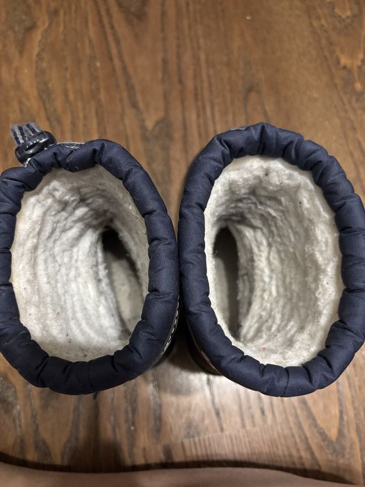 Зимові чоботи Демар устілка 21 см