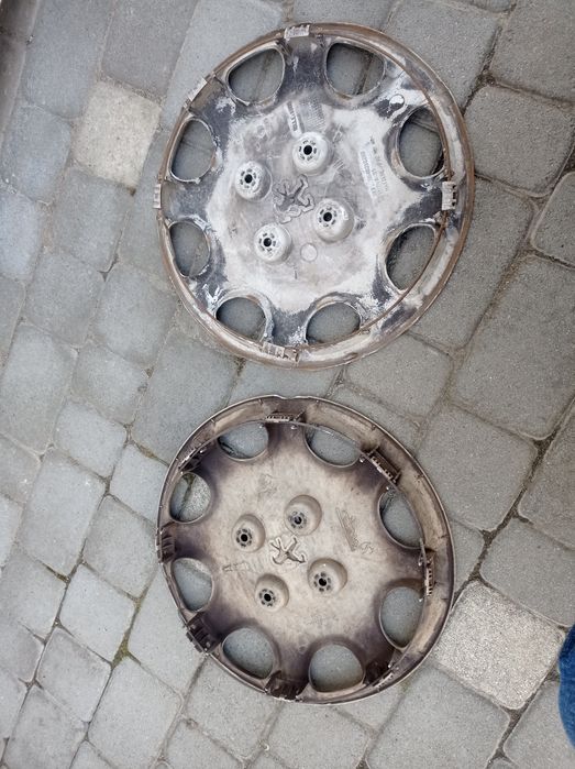 Колпак R 14  Peugeot  9648316280 Б/У