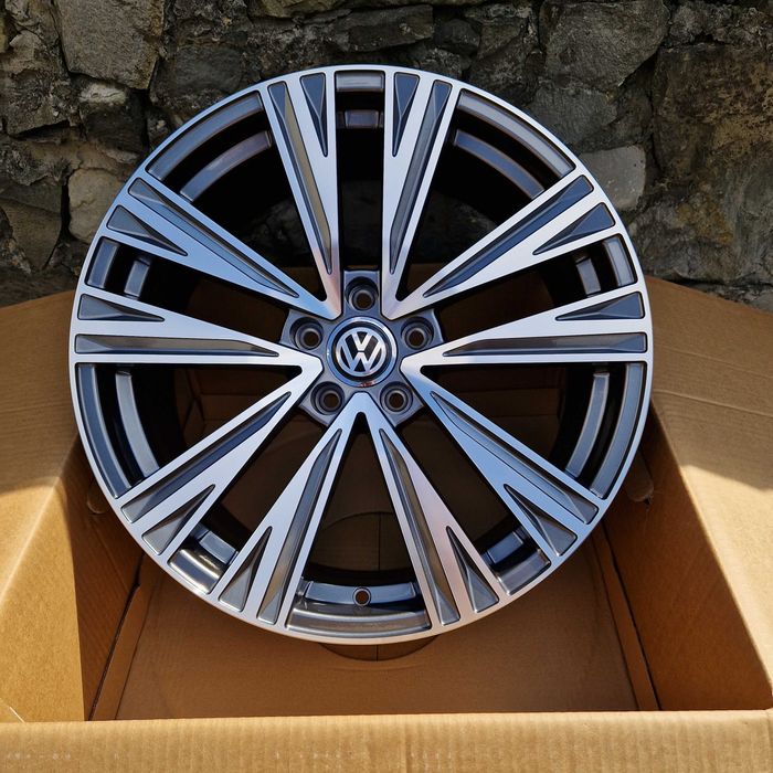 Диски НОВІ R19 VW 5x112 Tiguan Passat CC Phaeton Seat Tarraco Audi Р19