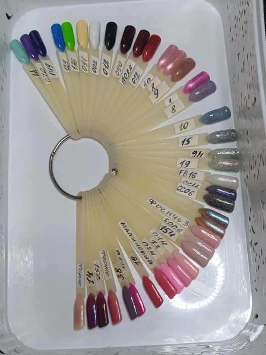 Продам Гель лаки !