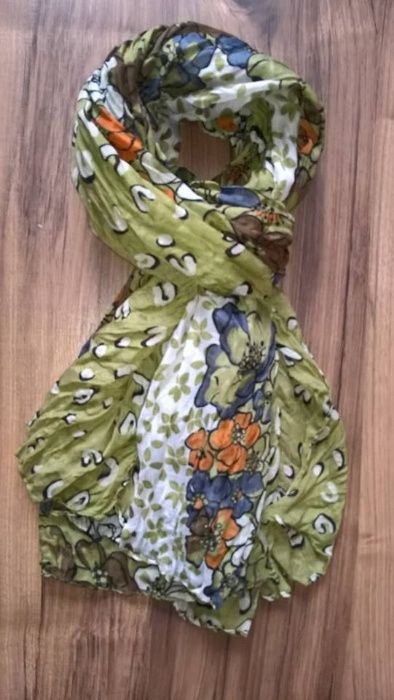 szal/apaszka szeroki,