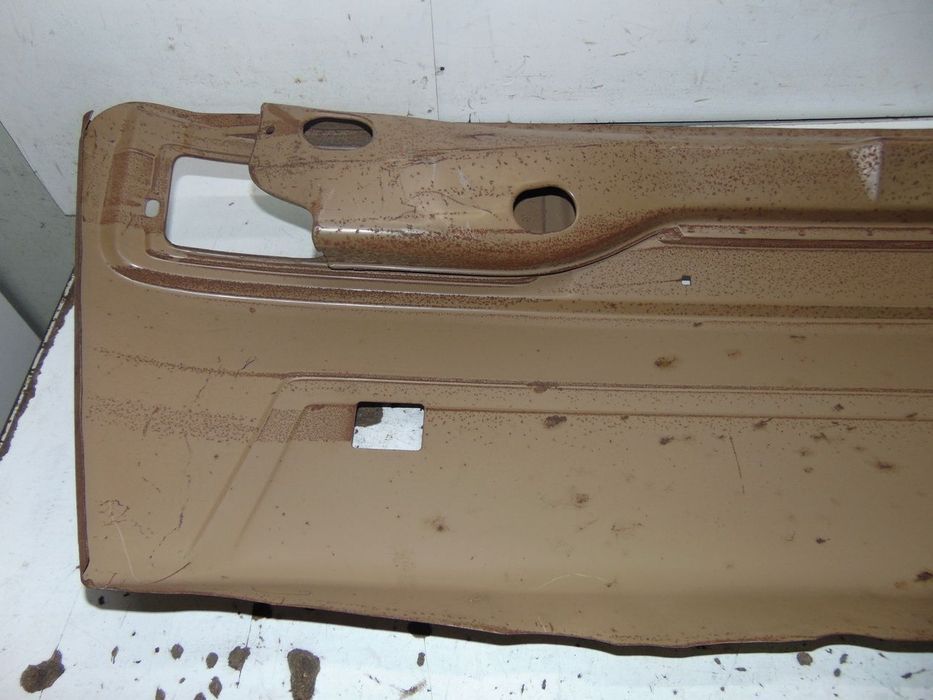 Fiat 127 traseira " nova de stock antigo