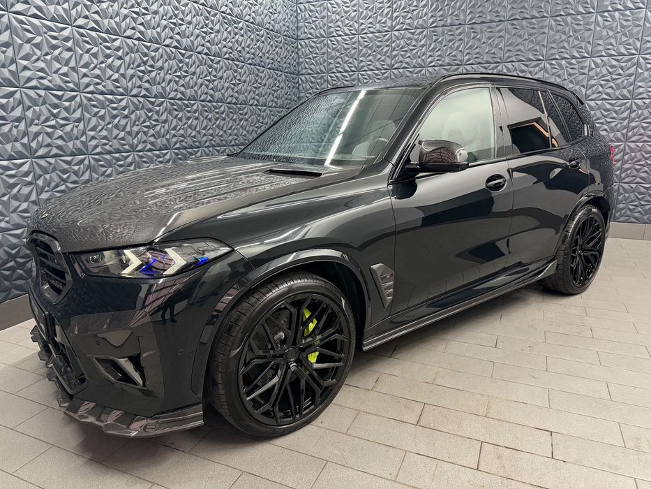 BMW X5 M VOLPERO EDITION, Carbon Body Kit, Faktura 23%