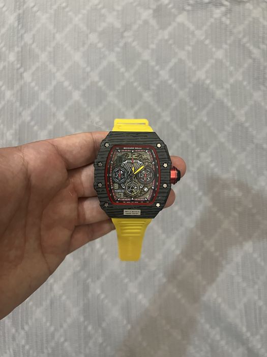 Relogios Richard Mille | Novos