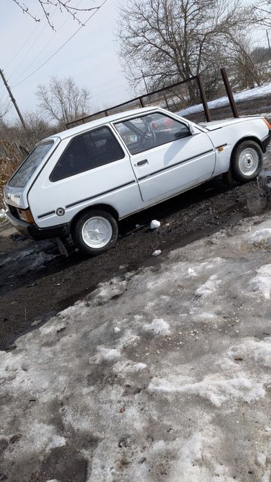 Заз Таврія 1992 року
