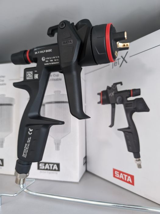 SATA jet X  RP 1.3 "O" Basic