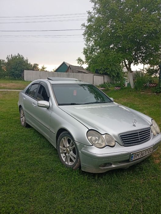 Mersedes benz  w203 Продам Суми