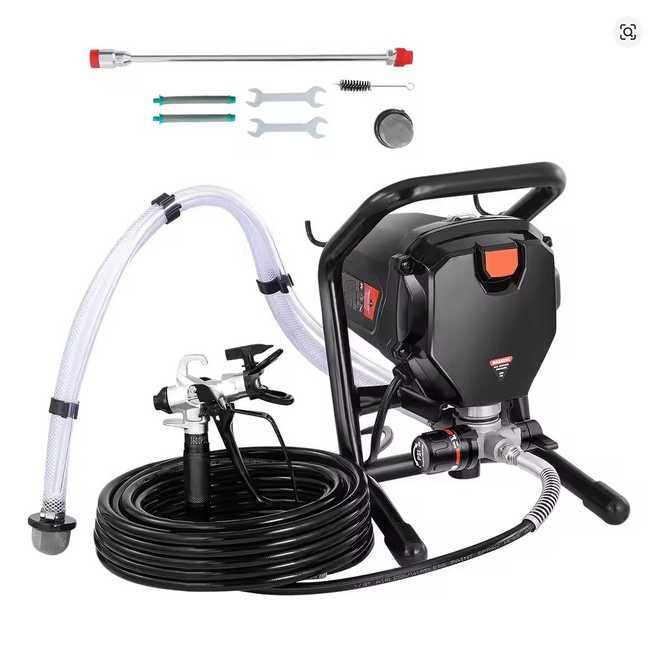 Máquinas de Pintura Airless Profissionais