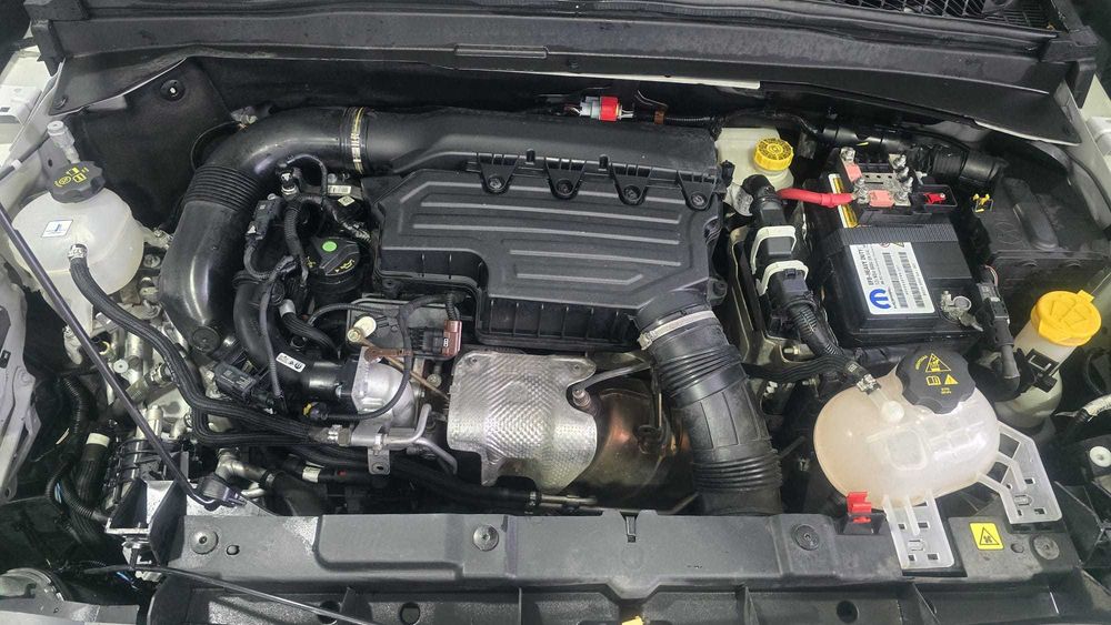 Jeep Renegade 1.5 TG E-Hybrid CX AUT  -  Salvado