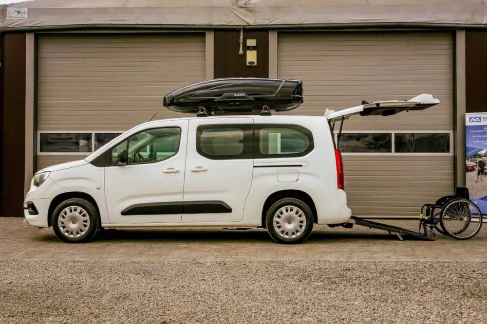 Opel Combo