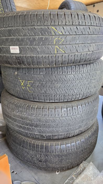 Yokohama 225/65 R17 комплект