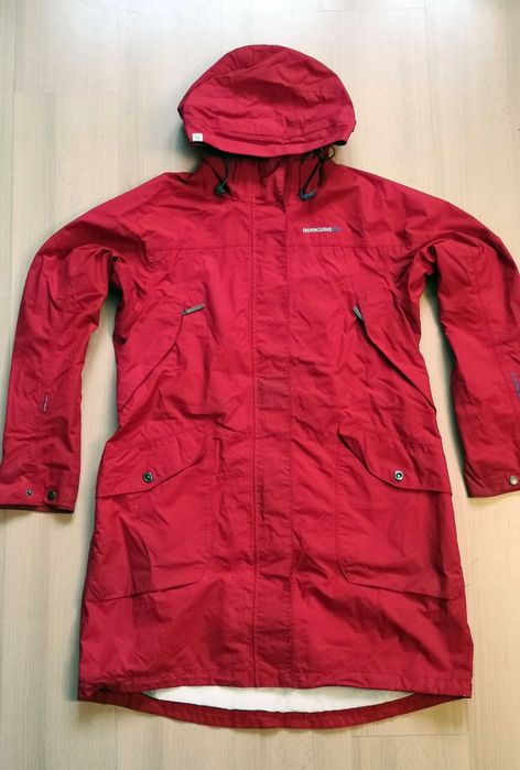 kurtka Didriksons storm parka 44 XXL