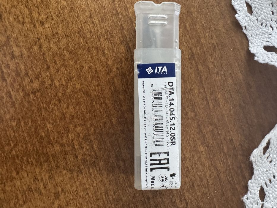 Frez trzpieniowy DIA ITA TOOLS DTA.14.045.12.0SR (nowy)