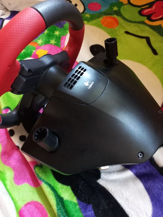 Игровой руль logitech formula force ex: 1 800 грн. - Аксесуари Одеса на Olx