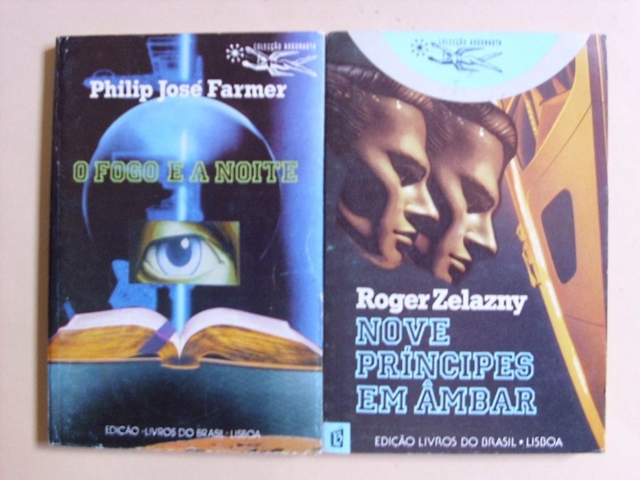 FC - Argonauta Nº 343,354,364,438,472,473,474,504,520,521