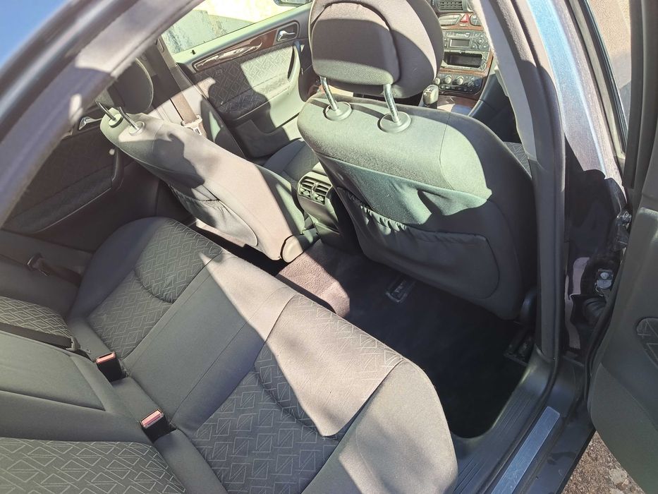 Mercedes C220 cdi