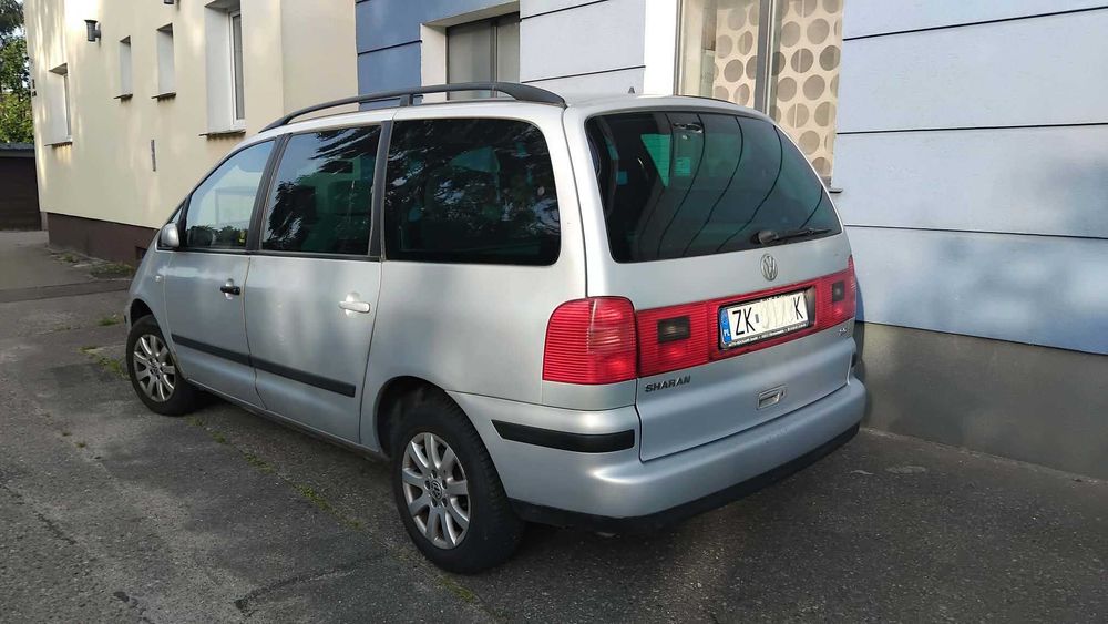 Volkswagen Sharan