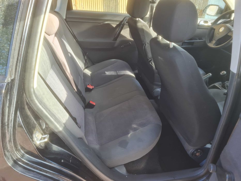 VW Polo 2007 gasolina