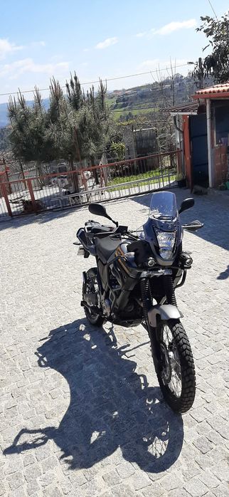 Tenere XT 660Z 2014