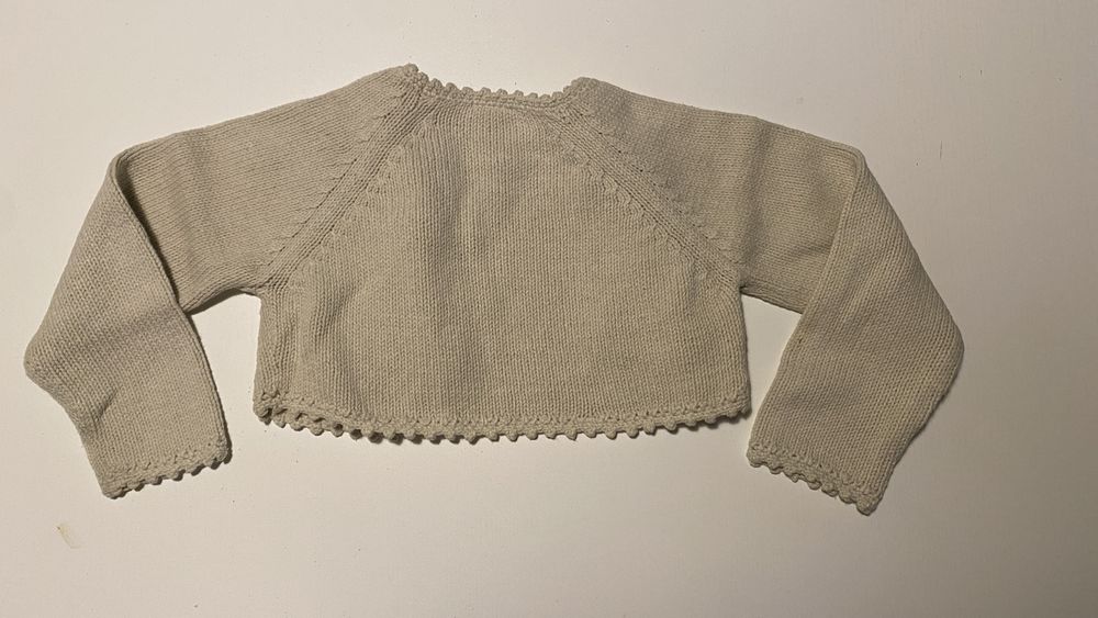 Sweterek Zara Baby