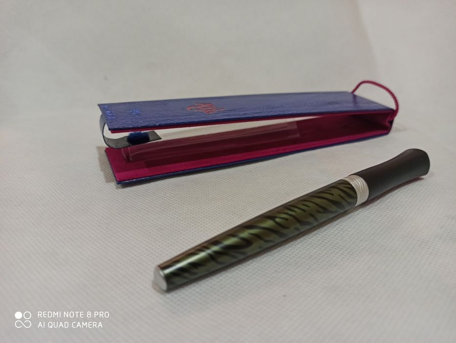 Caneta Coleção Waterman Audace Urban Jungle, Ballpoint M, Nova