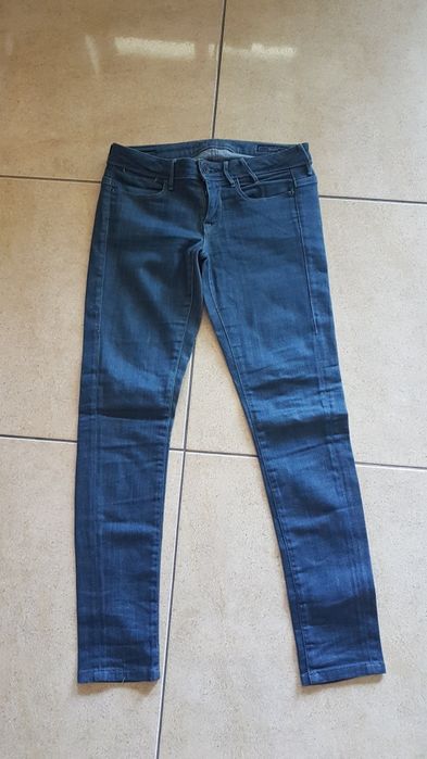 Calça/jegging Guess de ganga menina 10 anos