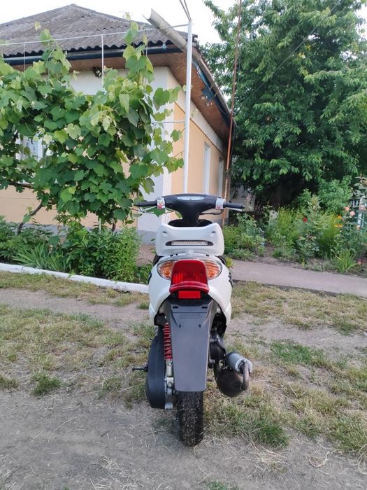 Yamaha sa 16 zr evolution