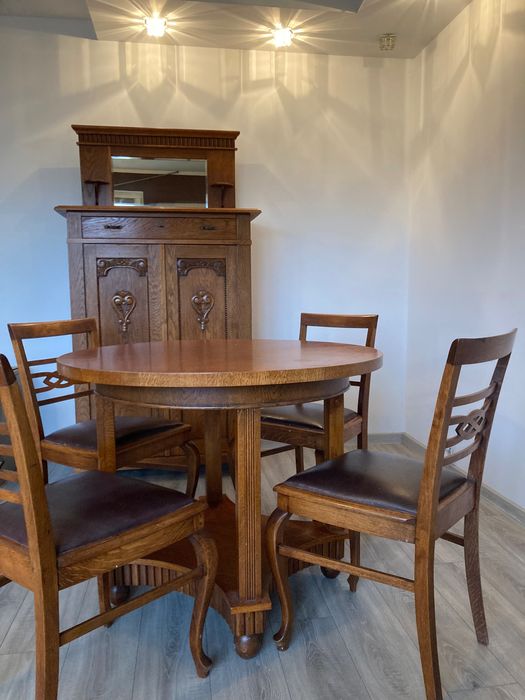 Stare meble z kolekcji domowej