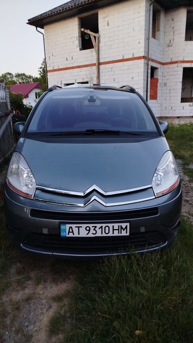 1.6 HDI AUTOMAT Дизель