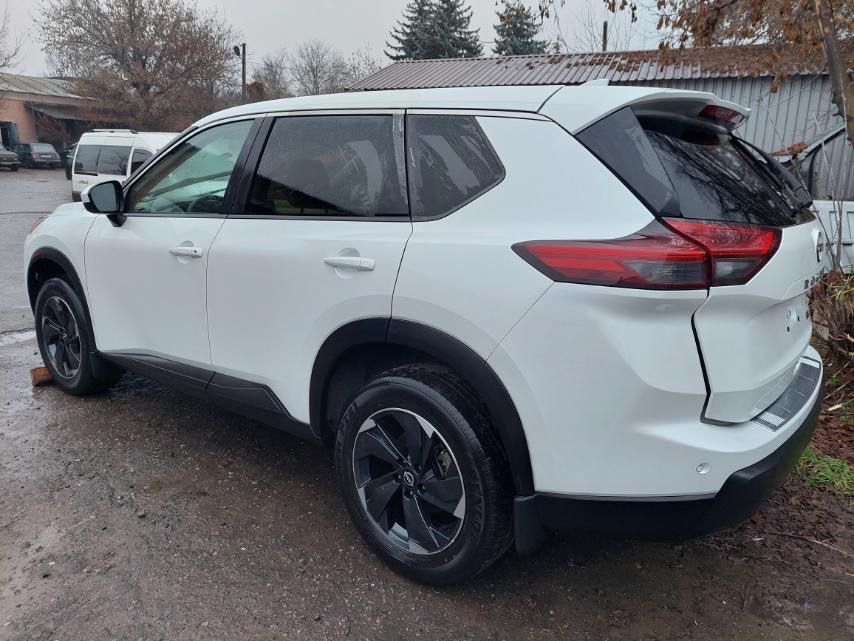 Продам диски Nissan Rogue T33 ресталінг R18 235/60r18 dunlop grandtrek