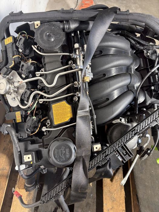 Silnik n43 bmw w90 e91 e92 e93 e87 e81 e88  2.0 1.8. 1.6