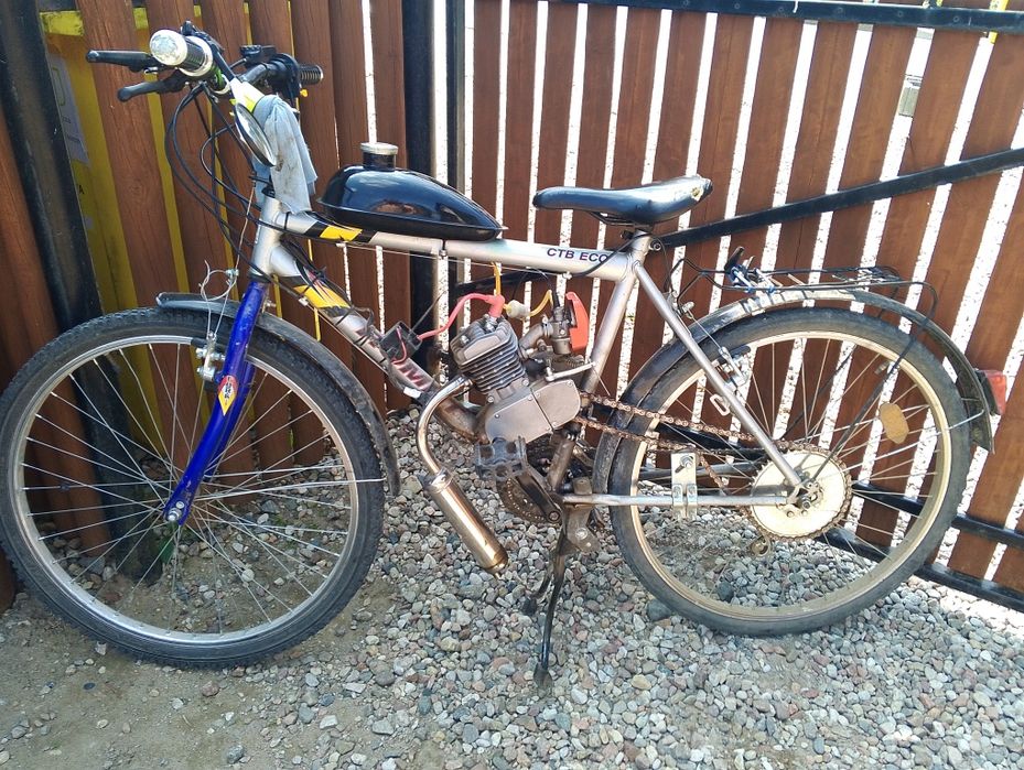 sprzedam Moto rower 80cc
