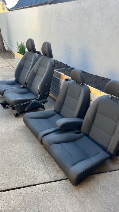 Komplet foteli Volvo C30