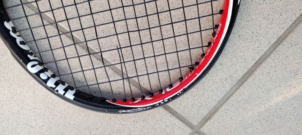 Rakieta tenisowa WILSON Six ONE Lite