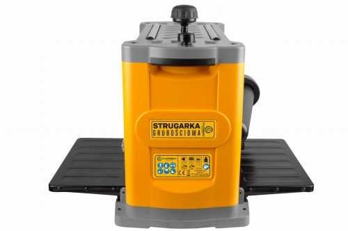 Strugarka grubościowa - Heblarka - 330mm 1500W  GMM-HBG330