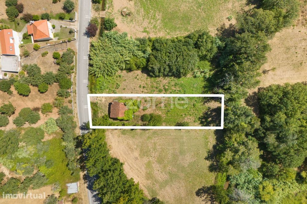 Moradia T2 | Lote com 550m2| Albergaria dos Doze | Abrigo do Simplex