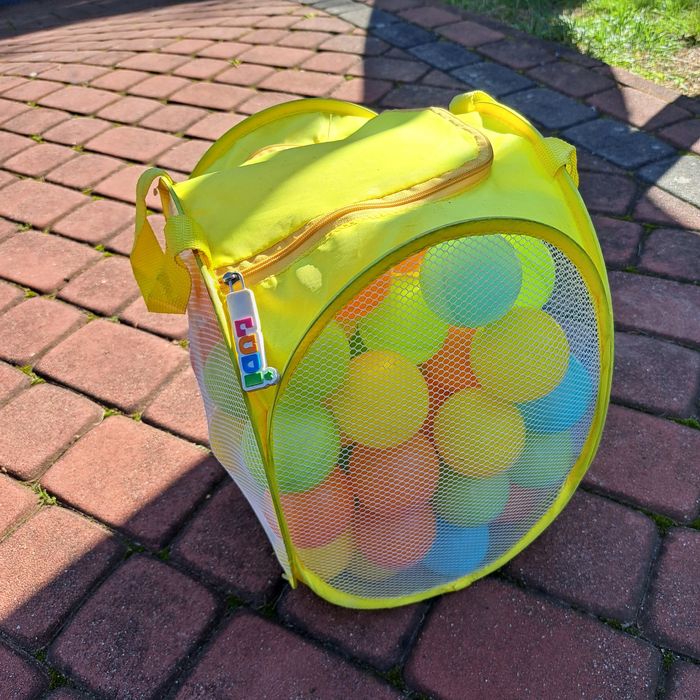 Piłeczki do basenu LUDI