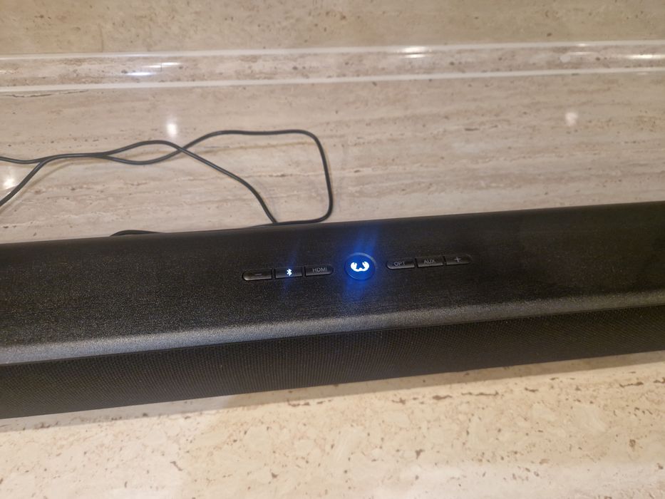 Soundbar Fresh n Rebel bluetooth
