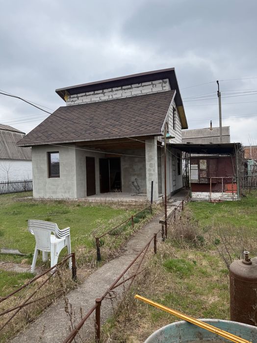 Продам дачу в Партизанском , Обуховка