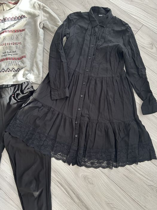 Sprzedam cały zestaw damskich ubrań S