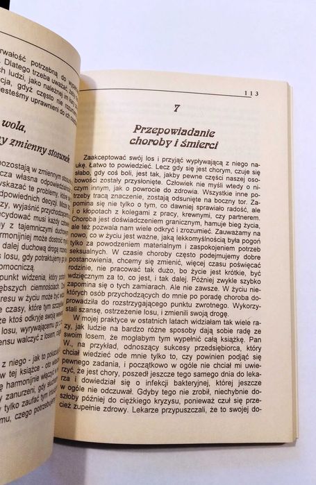 Wróżka radzi Sybille Urban