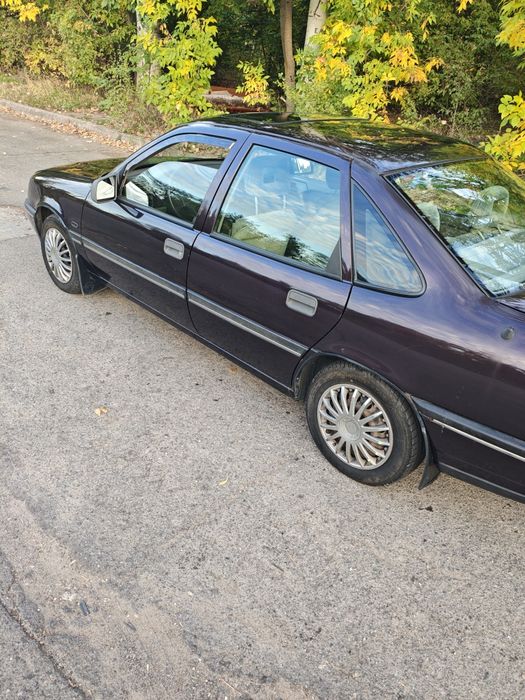 Opel vectra a  Опель вектра а 2.0