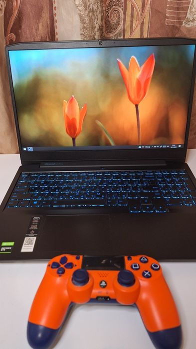Продаю игровой мощный ноутбук Lenovo IdeaPad Gaming 3
