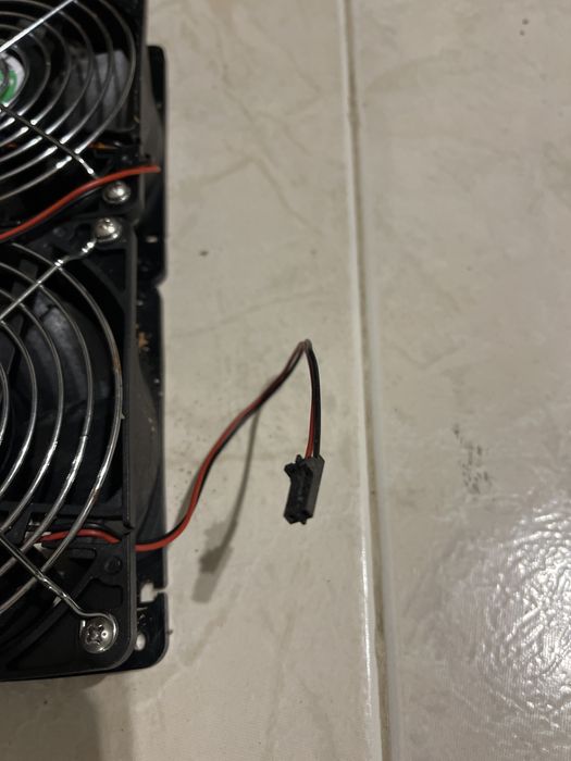 Ventoinhas / Fan 120mm 24V DC64585491728641123