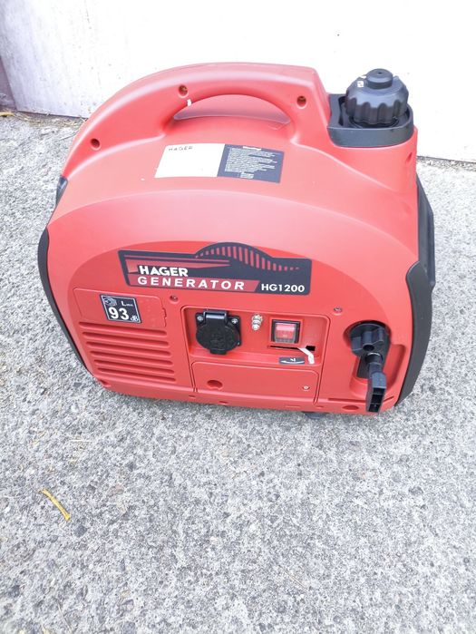 Генератор Hager HG1200
