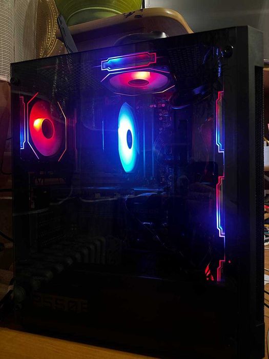 Ігровий ПК AM5 | Ryzen 7500F | RX 6600 XT | 32GB DDR5 | AORUS