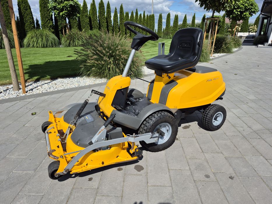 Kosiarka traktorek stiga Villa 13 hst  silnik Briggs